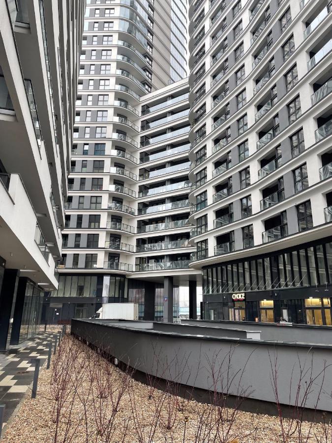 Oui Oui Apartment Warszawa Zewnętrze zdjęcie