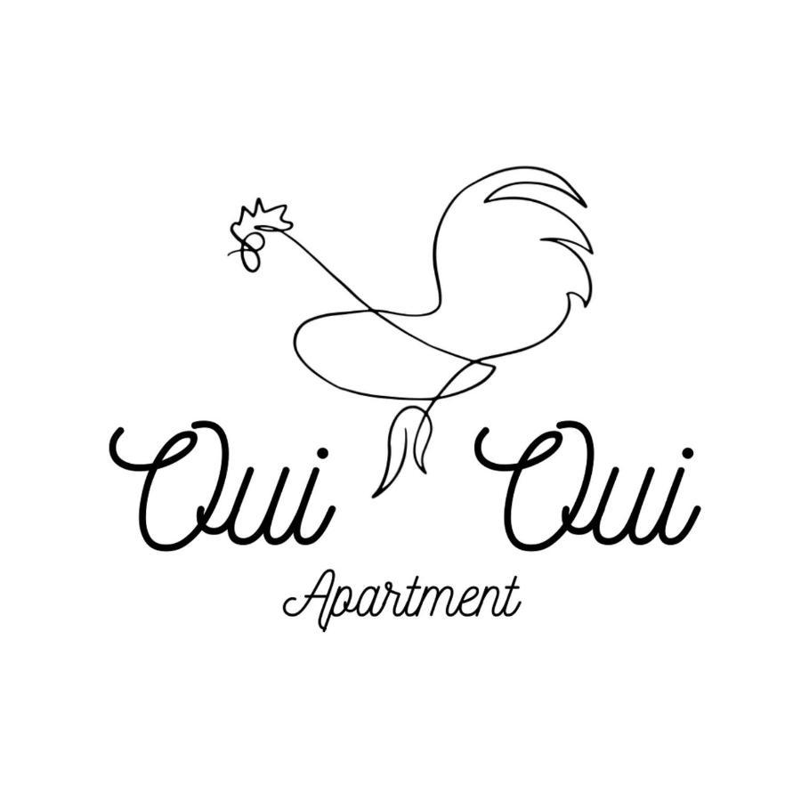Oui Oui Apartment Warszawa Zewnętrze zdjęcie