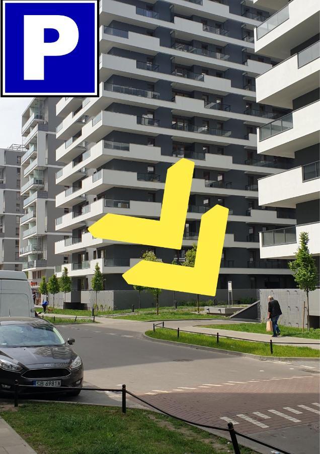 Oui Oui Apartment Warszawa Zewnętrze zdjęcie